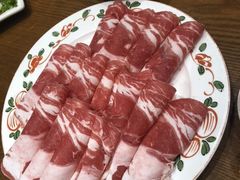 -清真·老门框爆肚涮肉·中华老字号(丰管路店)