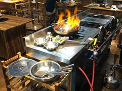 -大自然醉鹅·铁锅火焰鹅(上海联洋店)