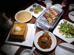 -绿茶餐厅(华联万柳店)