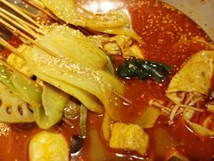 成都冷锅串串香-付小姐在成都(五道口店)