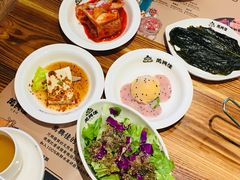 -万兴佳烤肉·长白山老味道(宏泰广场店)