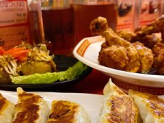 海贼王炸鸡-拉面莊夢語＆中华料理八椿