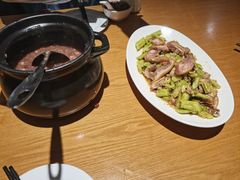 -粥全粥到海鲜家常菜·海肠捞饭(嫩江路店)