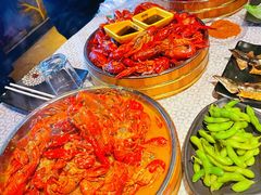 -云晓光头烧烤吧(盛夏店)