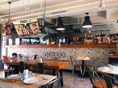 大堂-BOLLO意大利餐厅(龙山万物工场店)
