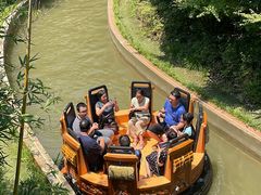 -茅山东方盐湖城景区