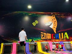 -嘿哟动霸CHUA·新潮玩运动娱乐中心·蹦床滑冰团建乐园
