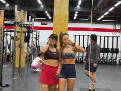 -CrossFit MET综合体能训练馆(朝阳路店)