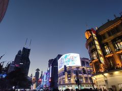 -南京路步行街