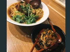 半斤半肉拉面-厝内小眷村(天河南一路店)