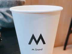 -M Stand(北京平安幸福中心店)