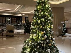 -羿庭 Peacock Alley(上海外滩华尔道夫酒店)