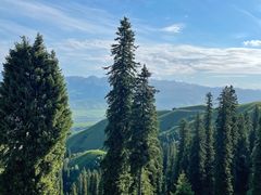 -新疆那拉提国家旅游度假区