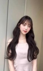 -米可造型烫发染发