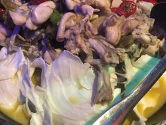 老坛酸菜味-蛙来哒(太阳新天地店)