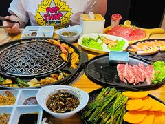 -小米烤肉-泥炉炭烤(常营店)