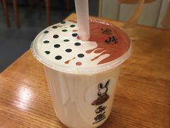 黑糖波波鲜奶-無邪日式甜品(华润五彩城购物中心店)