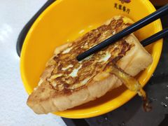 鸡蛋吐司-芙蓉餐厅(厦大店)