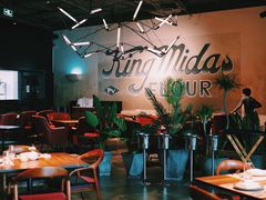 大堂-Mercato莫卡多露台餐厅与酒吧(K11店)