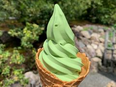 -豆政(金閣寺境内売店)