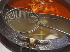 -左庭右院鲜牛肉火锅(金山万达店)
