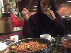 -猪啊牛呀羊啊铜盘烤肉(正大广场店)