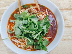 -518牛肉拉面馆(包河花园店)