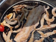 -本家韩国烤肉(青岛万象城店)