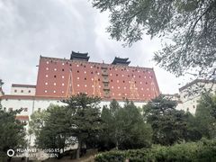 -普陀宗乘之庙(小布达拉宫)