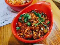 牙尖口口脆-冒椒火辣(奎星楼街店)
