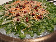 捞起雷公凿苦瓜-德云居