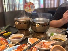 -亚马逊蒸汽活海鲜自助(LCM置汇旭辉广场店)