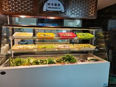 -佰烧海鲜烤肉火锅自助(世茂国际广场店)