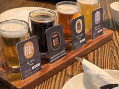 -The BREW·酿餐厅(浦东嘉里大酒店)