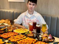 咸蛋黄风味小龙虾-必胜客(东大桥店)