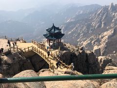 -崂山巨峰游览区