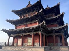 -大同古城墙