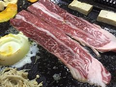 -韩阳王石板烤肉
