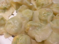 茭瓜鸡蛋虾仁水饺-添福来墨鱼饺子 · 海鲜东北菜(大连星海·黄浦路店)