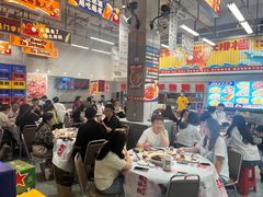 -金多鱼大排档·烤鱼·烧烤·宵夜(江南水都店)