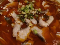 水煮活鱼-新阳光大酒店