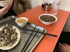 炒肝-姚记炒肝店(鼓楼店)