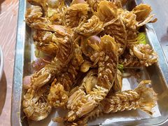 -大成海鲜烧烤·龙虾(南方商城店)