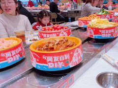 -龍歌自助小火锅(淮安楚州万达店)