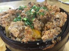 粉蒸排骨-人和水上飘(第一家店)