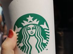 意式圣诞拿铁-星巴克臻选(福州仓山万达店)
