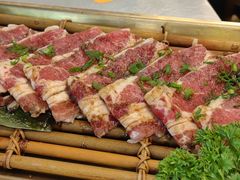 -朴太院·朝鲜族炭火烤肉(民乐园总店)