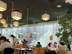 -绿茶餐厅(广州天河城店)