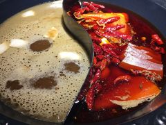 -味流印市井火锅