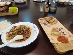 -烟疆印象新疆菜(万联广场店)